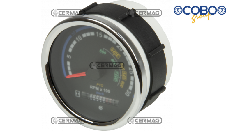 ŠTEVEC VRTLJAJEV ZA TRAKTOR SAME