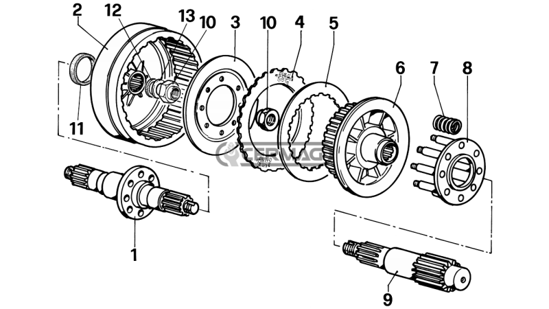 Koda OEM 562666,4954714