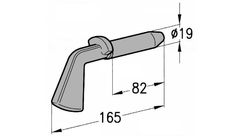 KLIN fi20 ZA NOSILEC KIPER KESONA HD