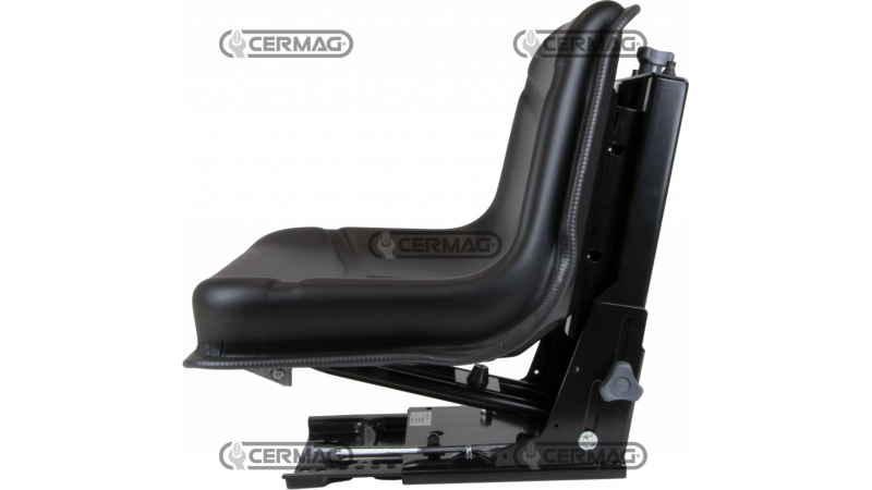 VZMETEN SEDEŽ M2O Z VODILI IZ UMETNEGA USNJA