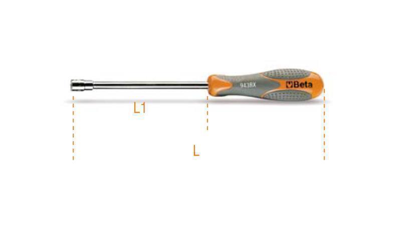 L = 270 mm, L1 = 150 mm