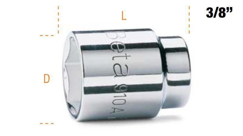 D = 15,8 mm
L = 29 mm