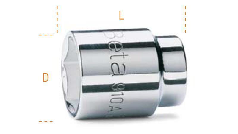 D = 14,9mm
L = 38mm