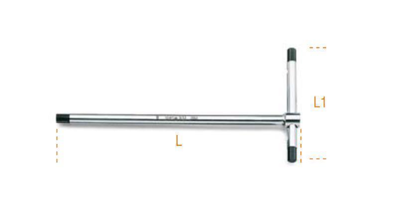 L = 265mm
L1 = 132mm