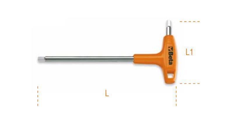 L = 153mm
L1 = 55mm