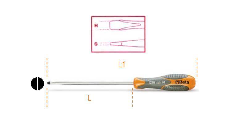 L1 = 209mm