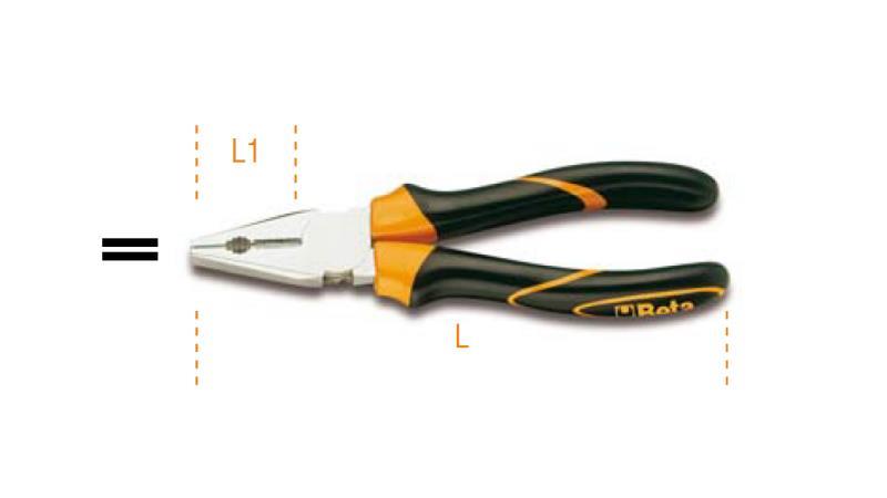 L = 200 mm
L1 = 43 mm
