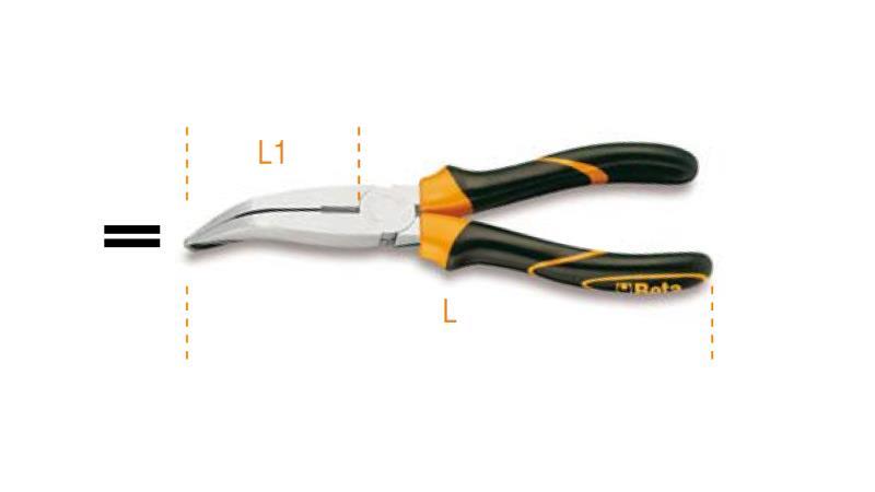 L = 200 mm
L1 = 70 mm 