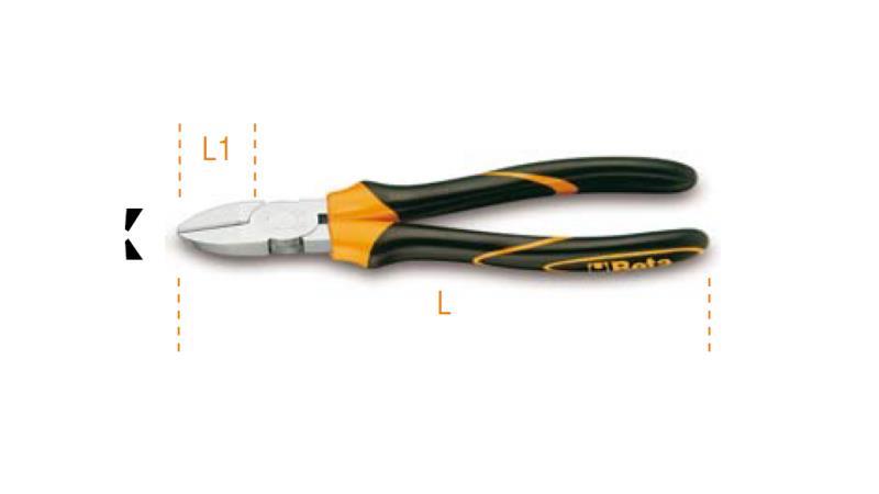 L = 160 mm
L1 = 22 mm