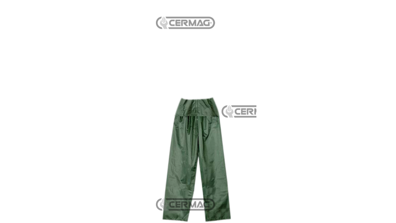 DEŽNA JAKNA IN HLAČE XXL