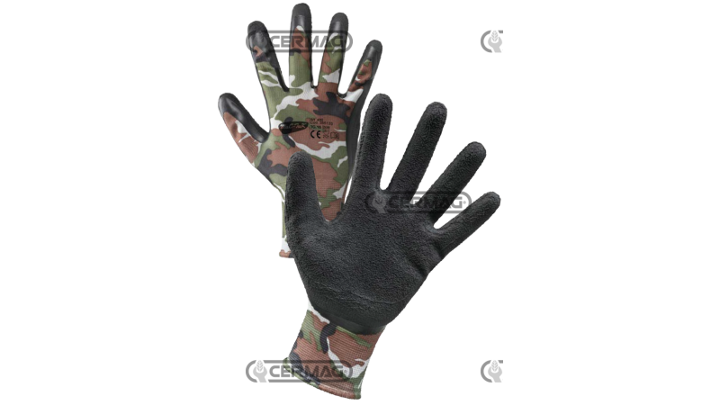 ZAŠČITNE ROKAVICE 10
