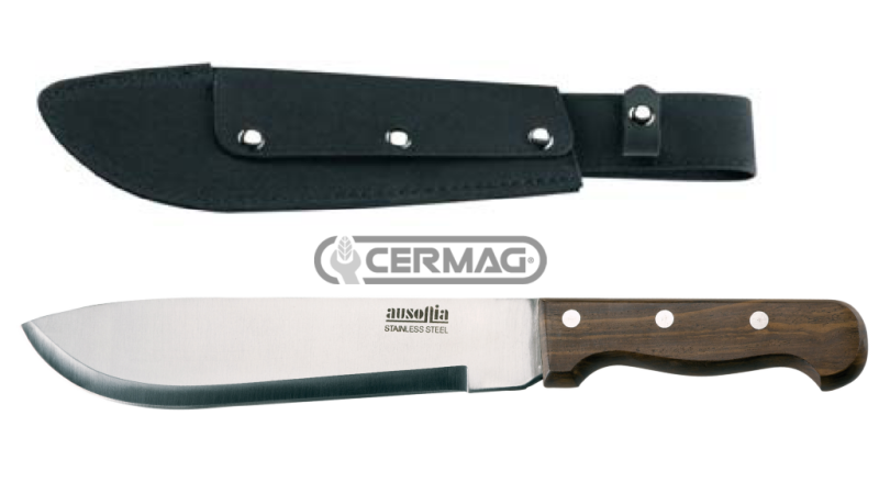 MAČETA Z ETUIJEM 46 CM