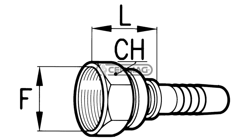 RACCORDO (5kom)