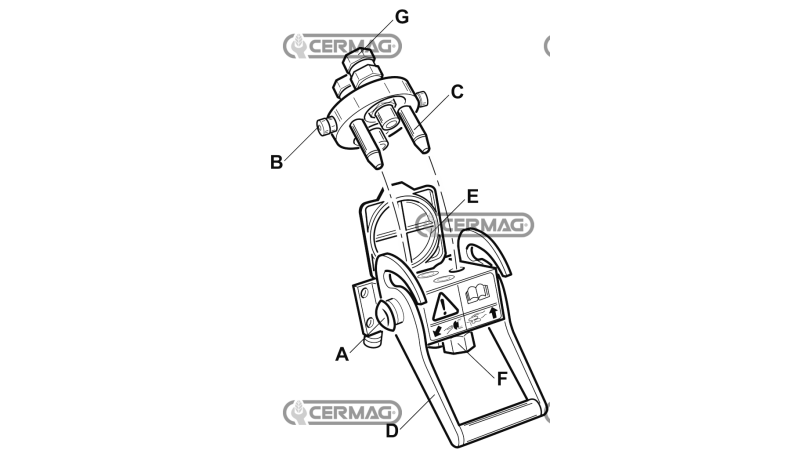 TESNILO<BR/><B><SMALL>ZA SPOJKO 3/8