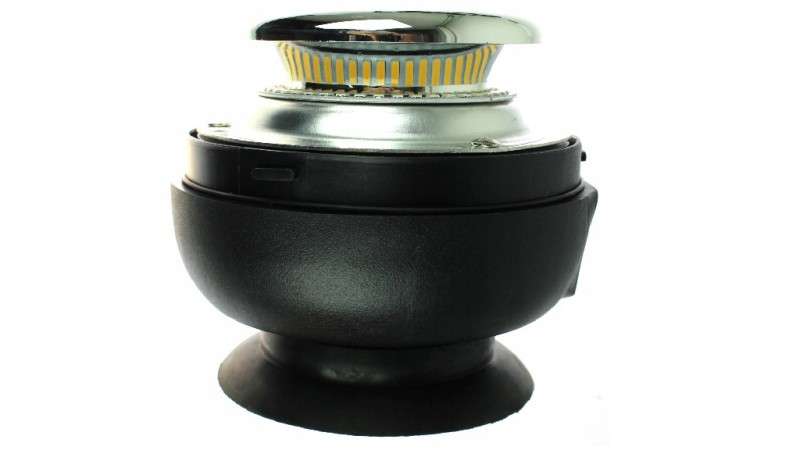 LED ROTACIJSKA MAGNETNA LUČ - BATERIJSKA