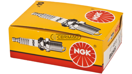 SVEČKA  BM6A (10kom)