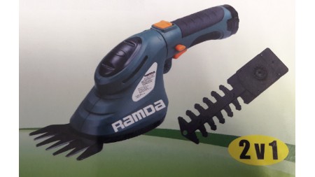 BATERIJSKE ŠKARJE ACCU 3.6V