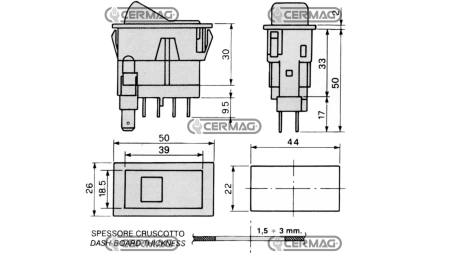 INTERRUTTORE