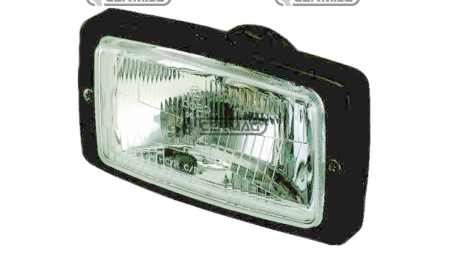  ŽAROMET   Z OKVIRJEM IN 3 LUČMI   