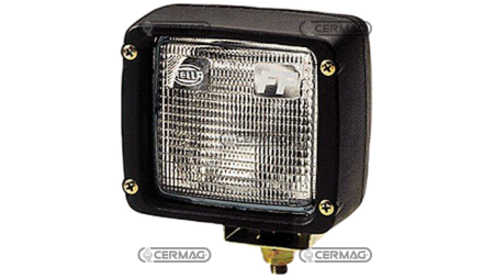 TRAKTORSKA DELOVNA LUČ H3    S ŠIROKIM SPEKTROM  