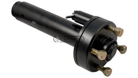 ZATIČNA PESTA - ŠESTEROKOTNIK FI 30