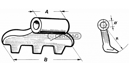 KLADIVO MULČERJA 98x166x116