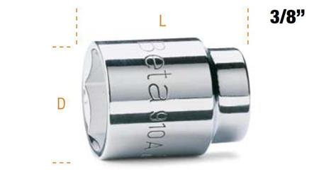 D = 15,8 mm
L = 29 mm