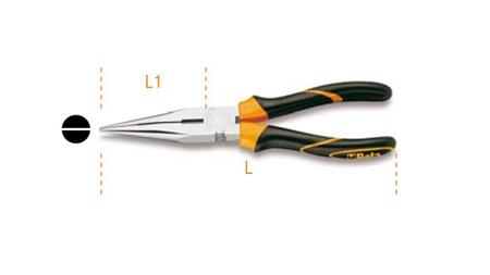 L = 200 mm
L1 = 76 mm 