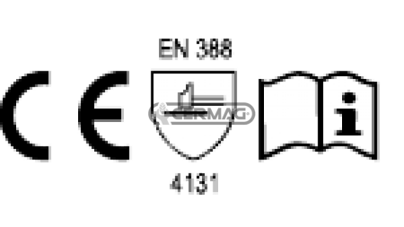 ROKAVICE  IZ NITRILA ŠT. 10(12par)