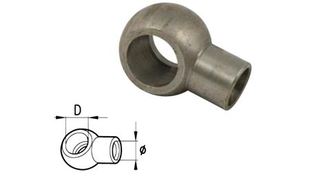 OČESNI PRIKLJUČEK 
18mm
