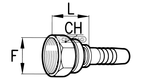 RACCORDO (5kom)