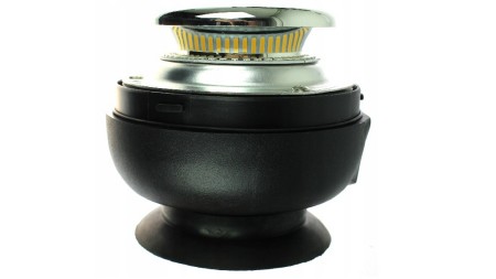 LED ROTACIJSKA MAGNETNA LUČ - BATERIJSKA