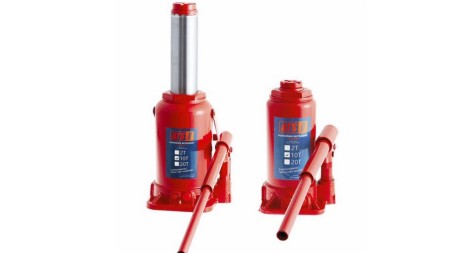 HIDRAVLIČNA AVTOMOBILSKA DVIGALKA 10 Ton