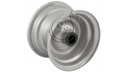 PLATIŠČE    S PLASTIČNO PUŠO 4,00x6