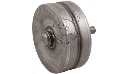 KOVINSKO KOLO 280x80   Z LEŽAJEM IN OSJO  