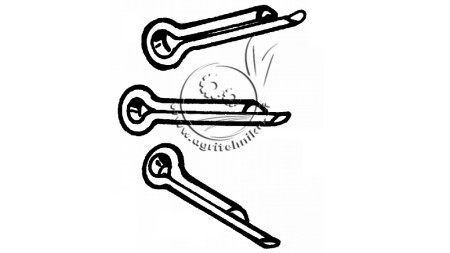 RAZCEPKE 6x70 (50kom)