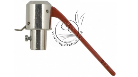 VARNOSTNA ROČKA ZA BENCINSKI MOTOR    fi 22,7 mm  