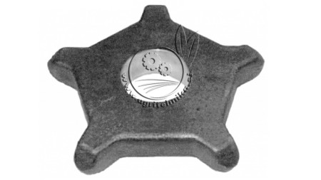 JEKLENI VERIŽNIK    80 - 5 ZOB  