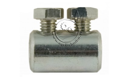 PRIKLJUČEK ZA PLETENICO M5x8 (25kom)