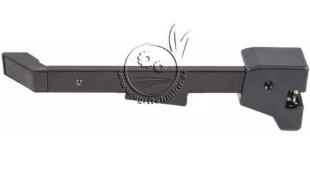 UNIVERZALNA KLJUČAVNICA    Z ROKO ZA TRAKTORSKE KABINE 300mm LEVA  