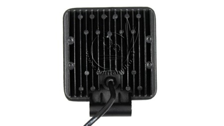 LED DELOVNA SVETILKA - LUČ 16 LED 48W 12V-24V