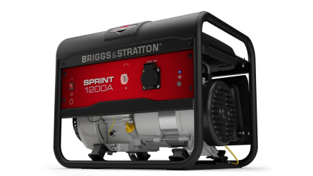 AGREGAT SPRINT B&S 1200A, 900W/1,25kVA