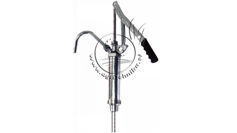 ROČNA ČRPALKA   73 l/min  