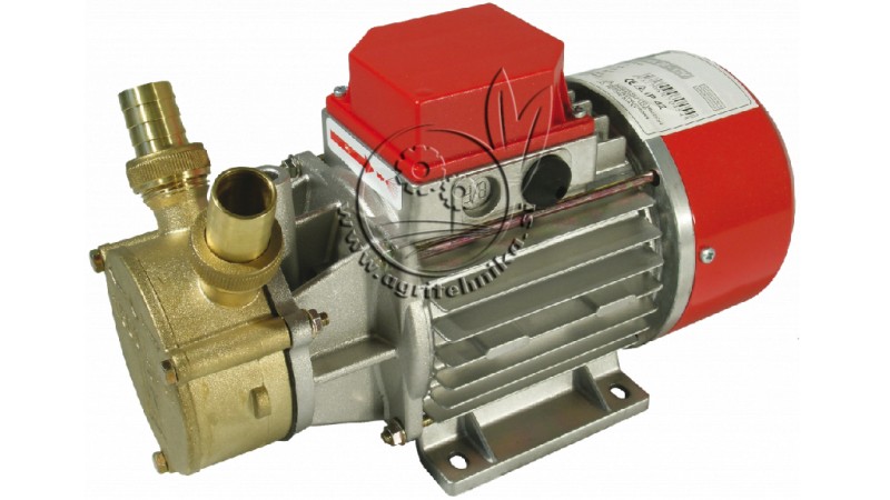 ELEKTRIČNA ČRPALKA 24V - 0,5HP