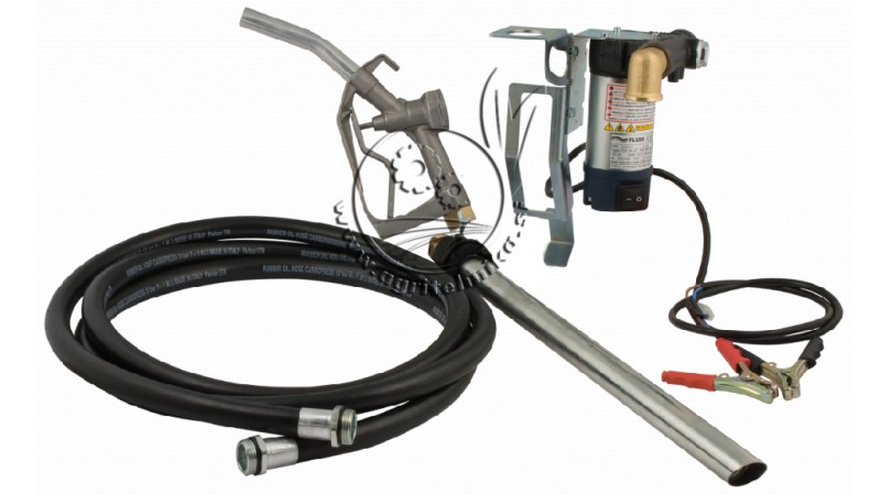 ELEKTRIČNA ČRPALKA 12V - 40l/min