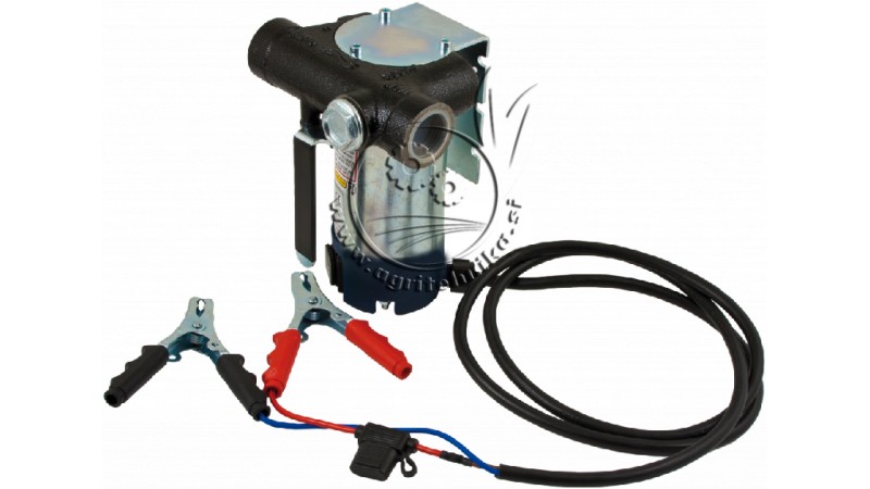 ELEKTRIČNA ČRPALKA 24V - 40 l/min