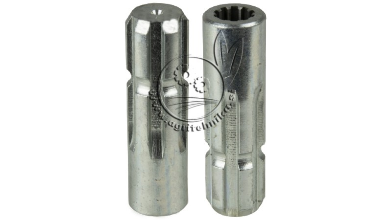 KARDANSKI NASTAVEK 1” 3/8 - 19x22x3,5 10 rež