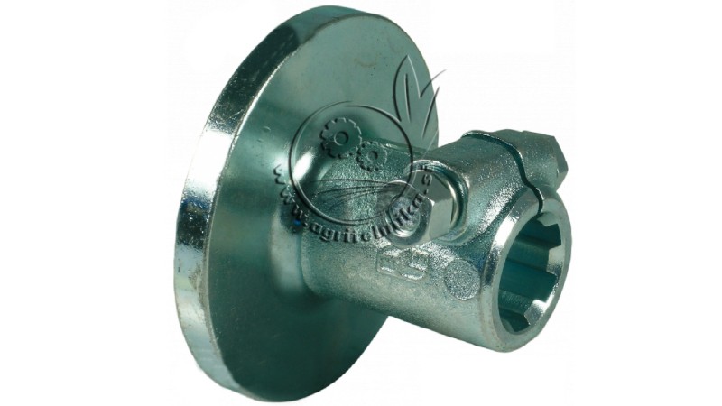 PRIROBNICA PROFILA 1” 3/8 - 6 rež fi 120