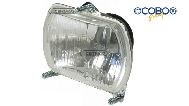 ASIMETRIČNI VGRADNI ŽAROMET    Z 3 LUČMI   