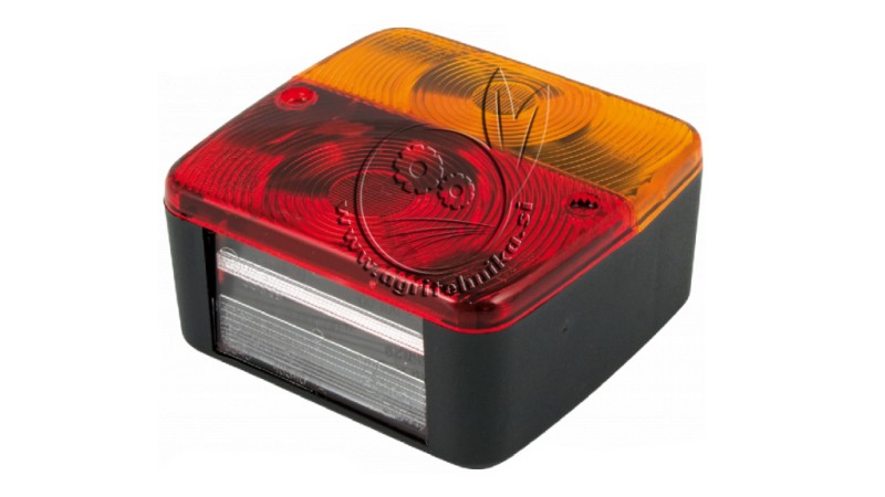 ZADNJA LUČ    DESNA  